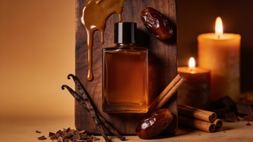Profumi gourmand – vaniglia, datteri, cannella e caramello