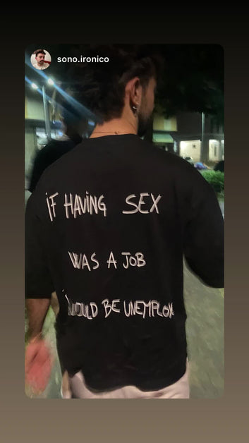 Unemployed Tee