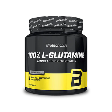 BioTechUSA 100% L-Glutamine