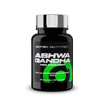 Scitec Nutrition Ashwagandha – 60 capsule