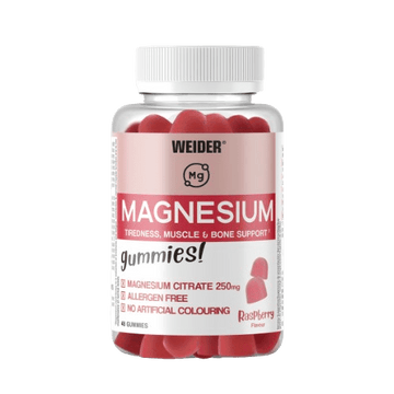 Weider Magnesium Gummies