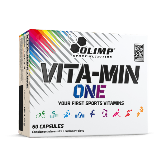 Olimp Vita-Min One 60 capsule – multivitaminico e multiminerale