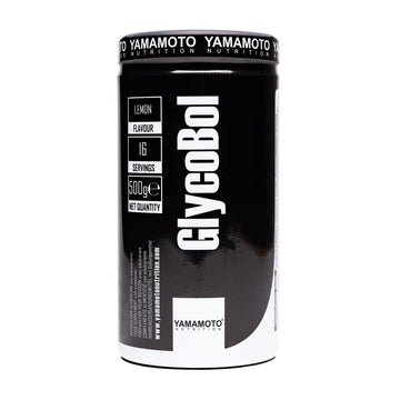Yamamoto Nutrition GlycoBol – Integratore energetico a base di ciclodestrine (Cluster Dextrin™)