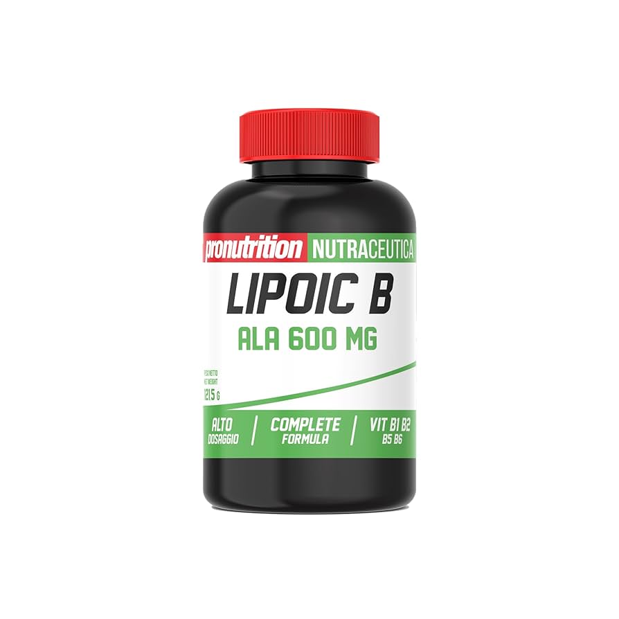 ProNutrition LIPOIC B 90 CPR