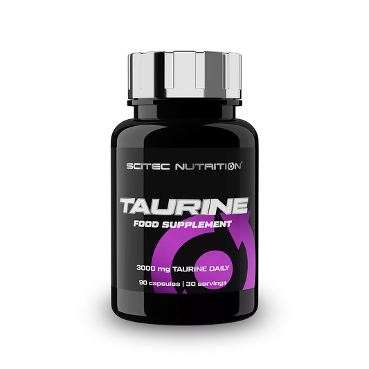 Scitec Nutrition Taurine 90 capsule – taurina in capsule
