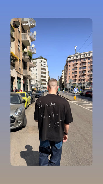 6cm Tee