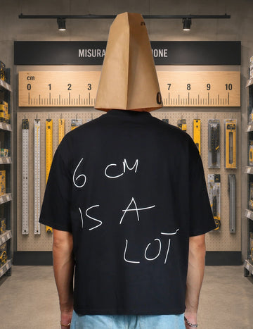 6cm Tee