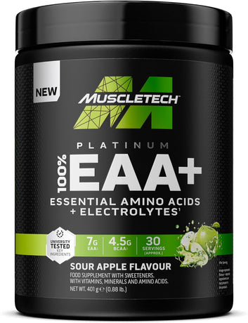 MuscleTech Platinum 100% EAA+ 399g