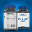 Applied Nutrition Beta-Alanine 1500 mg 120 capsule – beta-alanina in capsule