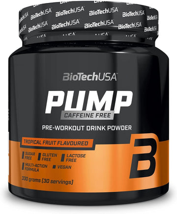 BioTechUSA Pump