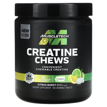 MuscleTech Creatine Chews