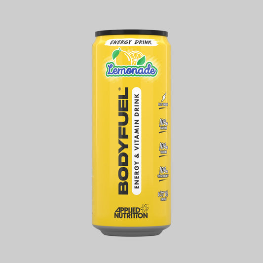 Applied Nutrition BodyFuel Energy Drink 330 ml – energy drink senza zuccheri