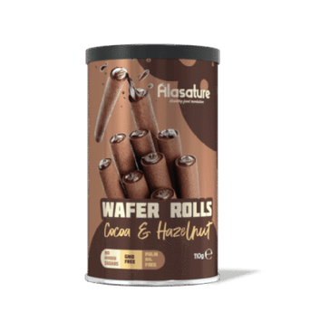 Alasature Wafer Rolls