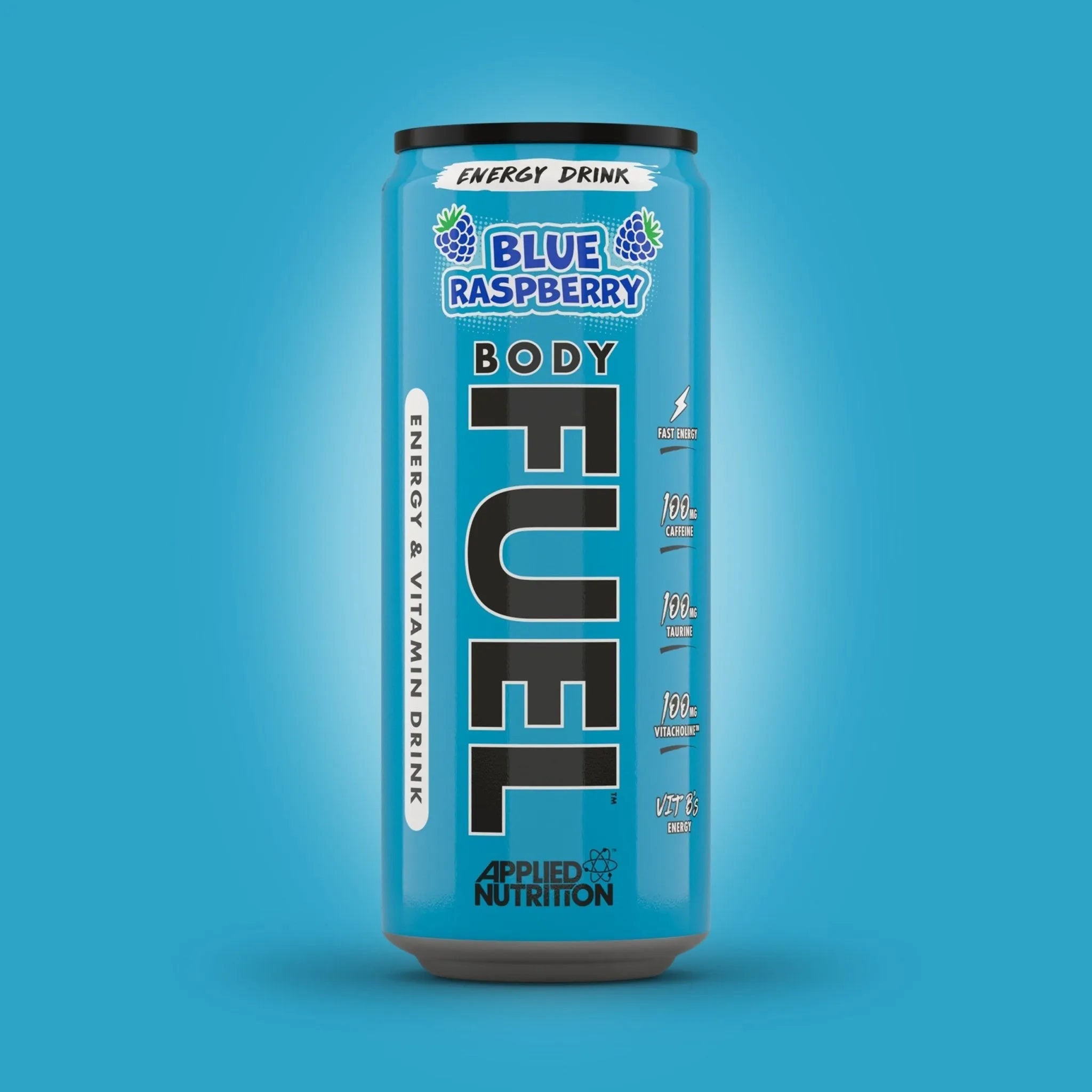 Applied Nutrition Body Fuel Energy 330 ml