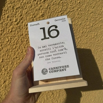Calendario Ancestrale 2026