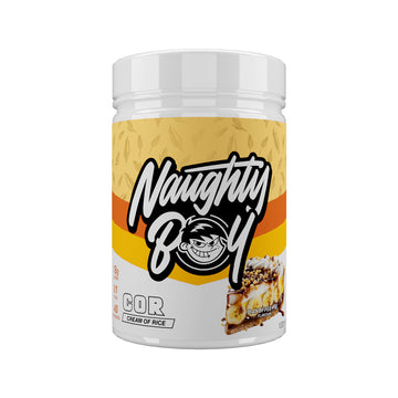 Naughty Boy Cream of Rice COR 1 kg – crema di riso aromatizzata