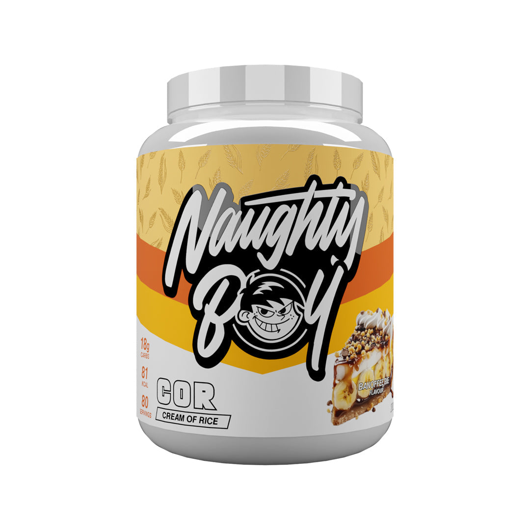 Naughty Boy Cream of Rice COR 1 kg – crema di riso aromatizzata