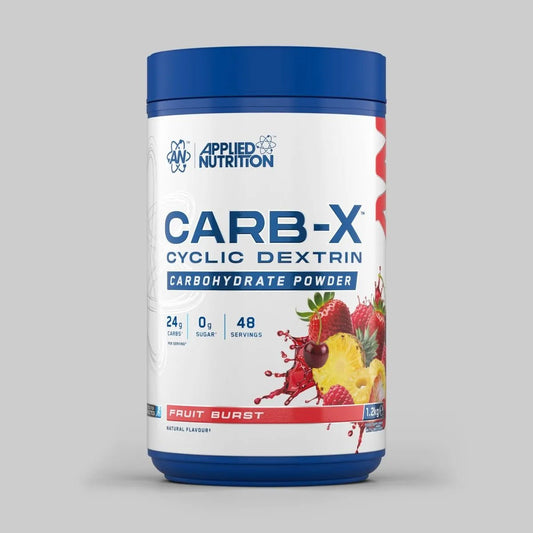 Applied Nutrition Carb X 1,2 kg – ciclodestrine altamente ramificate in polvere