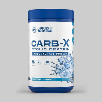 Applied Nutrition Carb X 1,2 kg – ciclodestrine altamente ramificate in polvere