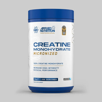 Applied Nutrition Creatine Monohydrate 1 kg – creatina monoidrato micronizzata