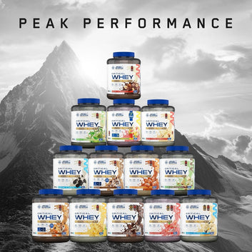 Applied Nutrition Critical Whey Protein – proteine del siero di latte in polvere