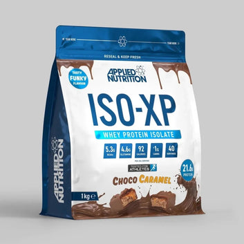 Applied Nutrition ISO-XP 1 kg – proteine isolate del siero di latte