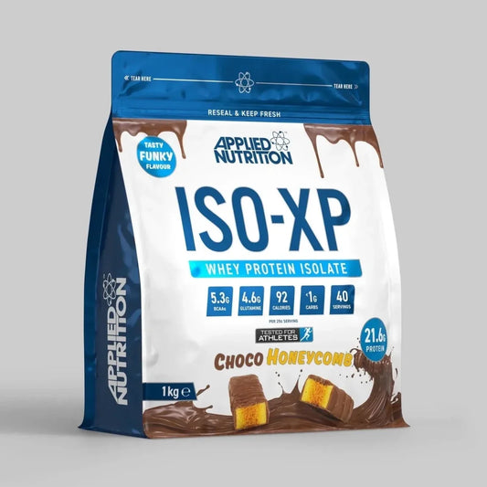 Applied Nutrition ISO-XP 1 kg – proteine isolate del siero di latte