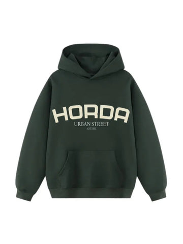 Felpa Boxy Fit 380g Cotone Premium – Streetwear Artigianale Made in Italy