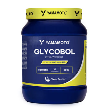 Yamamoto Nutrition GlycoBol Cluster Dextrin 500 g – carboidrati in polvere a base di ciclodestrine