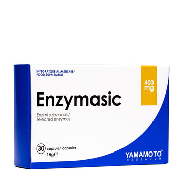 YAMAMOTO RESEARCH Enzymasic 30 capsule
