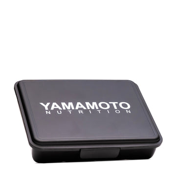 YAMAMOTO NUTRITION Pillbox 10 scomparti