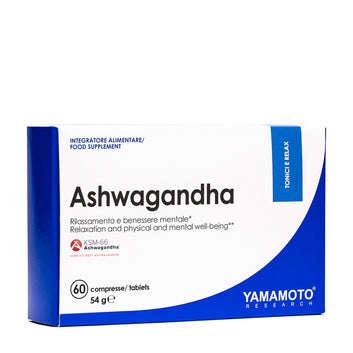 YAMAMOTO RESEARCH Ashwagandha KSM-66® 30 capsule