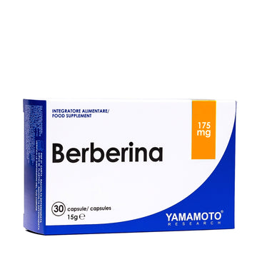 YAMAMOTO RESEARCH Berberina 30 capsule