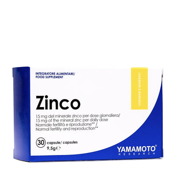 Yamamoto Research Zinco