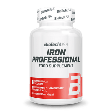 BioTechUSA Iron Professional