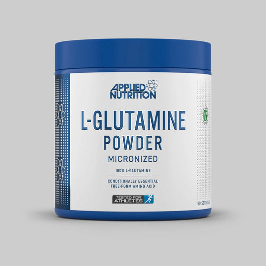 Applied Nutrition L-Glutamine Powder 250 g – L-glutammina micronizzata in polvere
