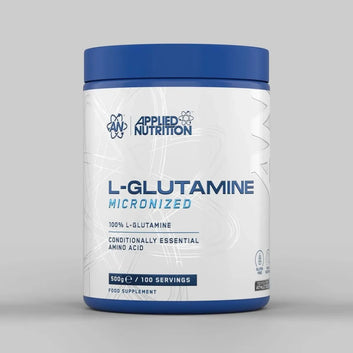 Applied Nutrition L-Glutamine Powder 250 g – L-glutammina micronizzata in polvere