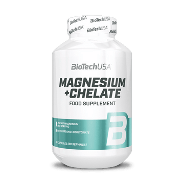 BioTechUSA Magnesium + Chelate