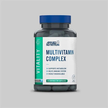 Applied Nutrition Multi‑Vitamin Complex