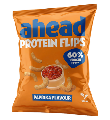 Ahead Protein Flips