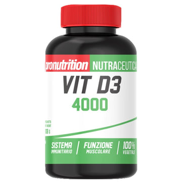 ProNutrition Vitamina D3 – Integratore di Vitamina D3