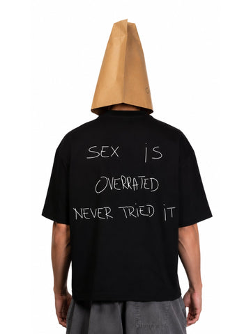 Never Tried It Tee