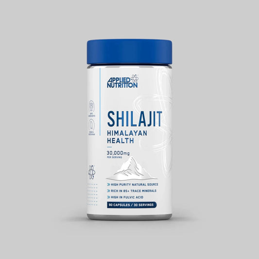 Applied Nutrition Pure Shilajit 90 capsule – estratto di shilajit himalayano 20:1