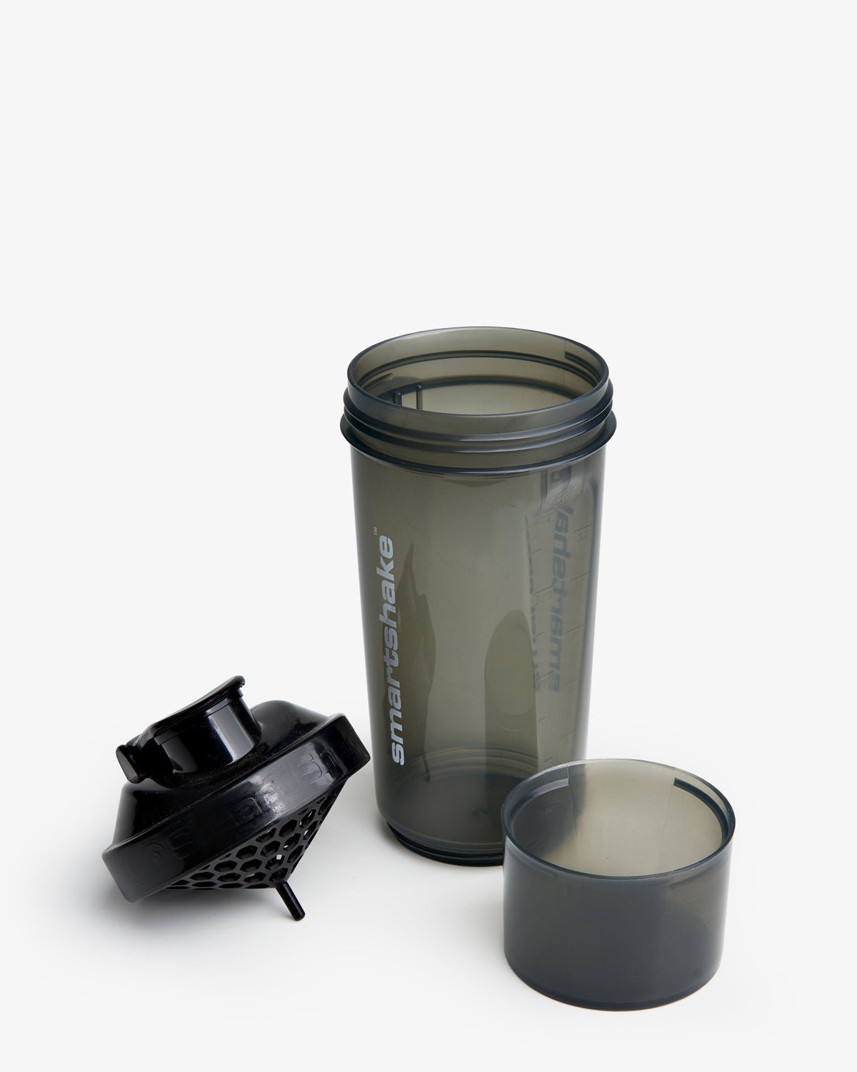 Smartshake Slim 500 ml – shaker con vano porta polveri da 100 ml