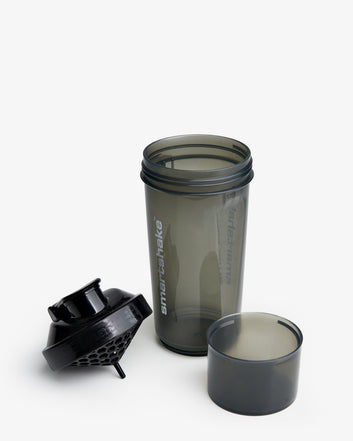 Smartshake Slim 500 ml – shaker con vano porta polveri da 100 ml
