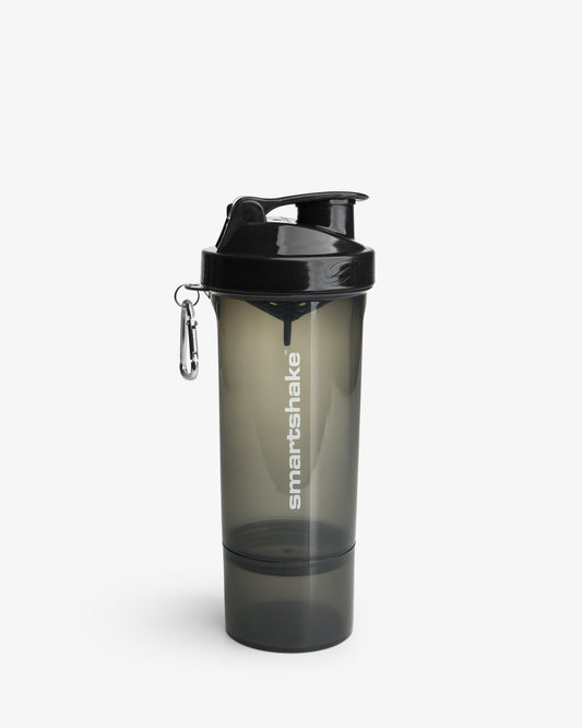 Smartshake Slim 500 ml – shaker con vano porta polveri da 100 ml