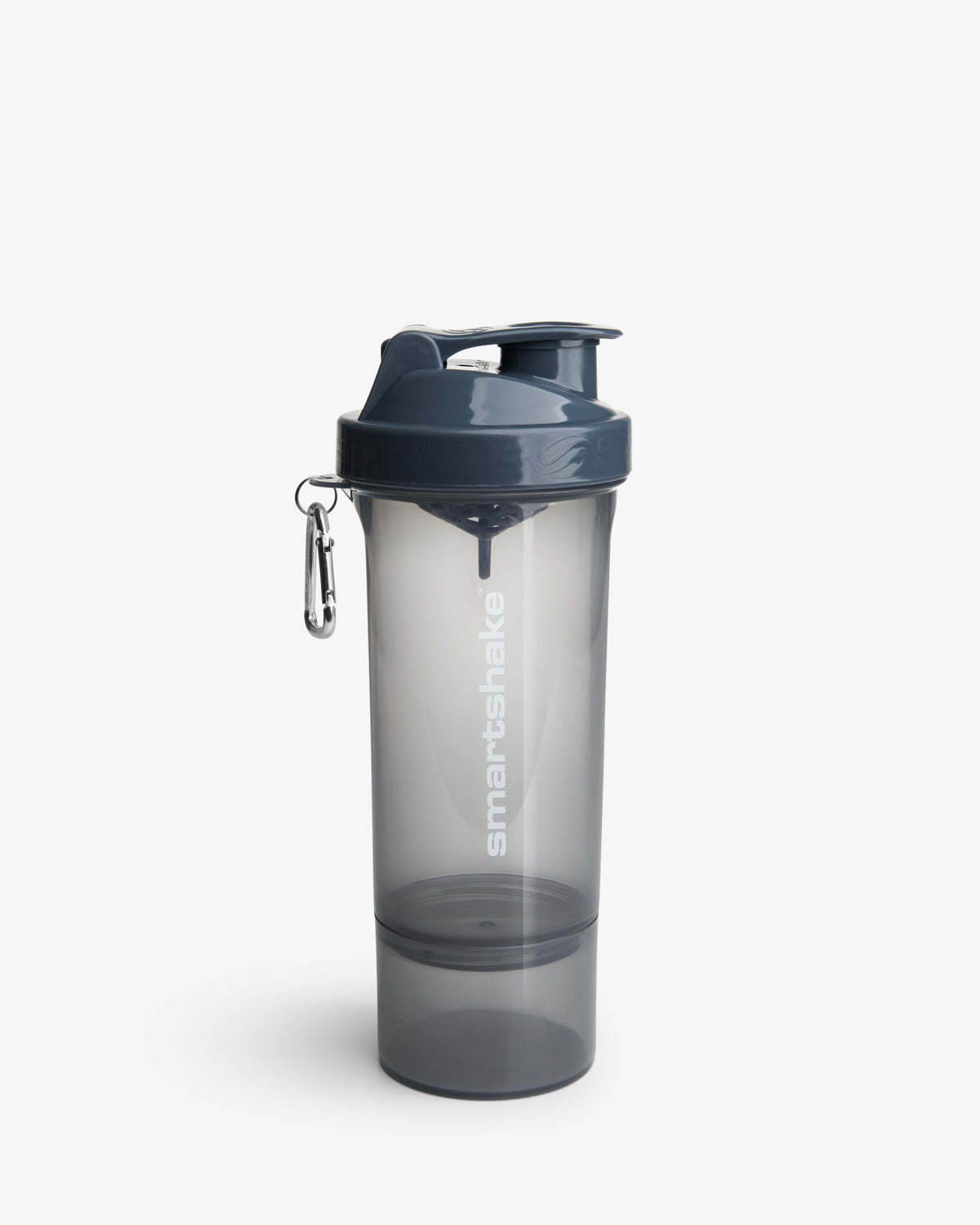 Smartshake Slim 500 ml – shaker con vano porta polveri da 100 ml