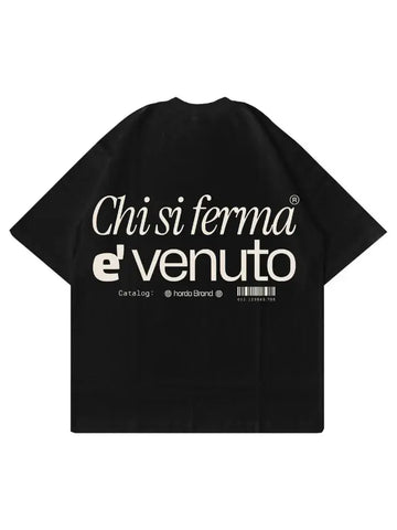 T-Shirt 100% Cotone  Made in Italy | The Motion