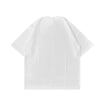 T-shirt Boxy Fit 100% Cotone Horda Brand Dobermann urban clothing