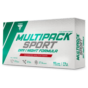 Trec Multipack Sport Formula Giorno/Notte - 60 Capsule